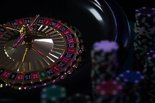 American Roulette Game 